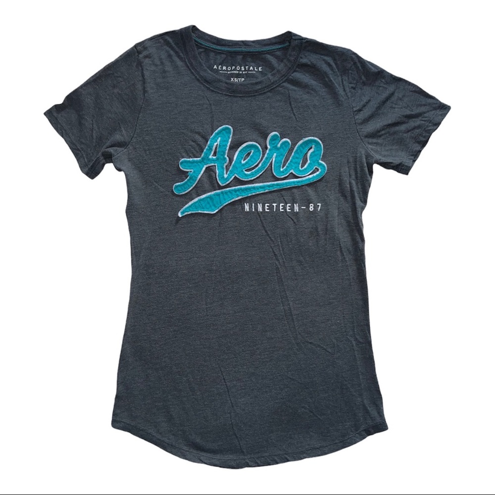 aeropostale short sleeve shirt